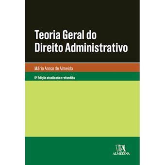 teoria geral de direito administrativo