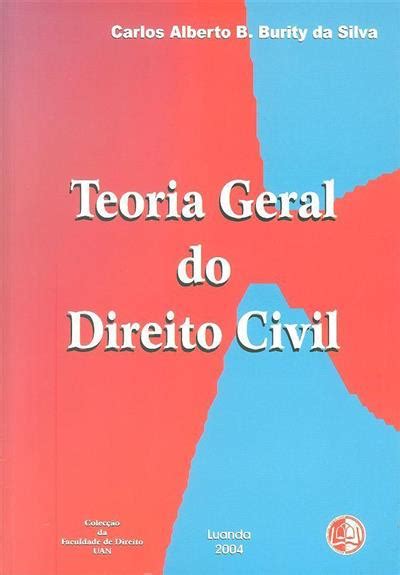 teoria geral do direito civil angolano pdf