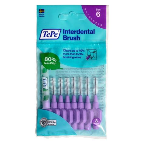 tepe direct interdental brushes