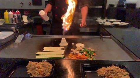 teppanyaki fresno