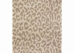 Teppich Hochflor Leopard