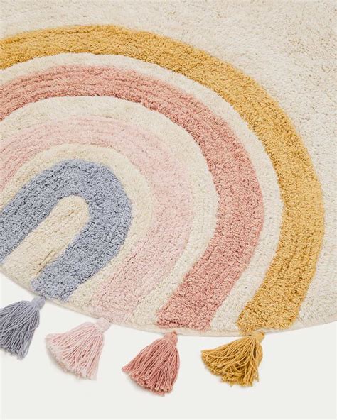 Rhomtuft Badteppich PRESTIGE 100 Baumwolle Teppich Hemsing