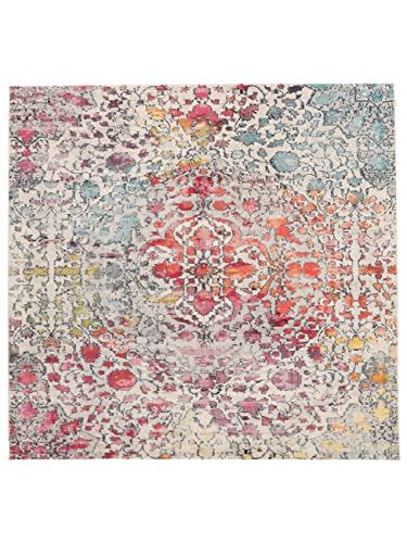 25 Luxus Hochflor Teppich 100X150