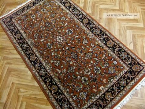 Orientteppich Teppich Königlicher Teppich Brücke 160x90 Wunderschön
