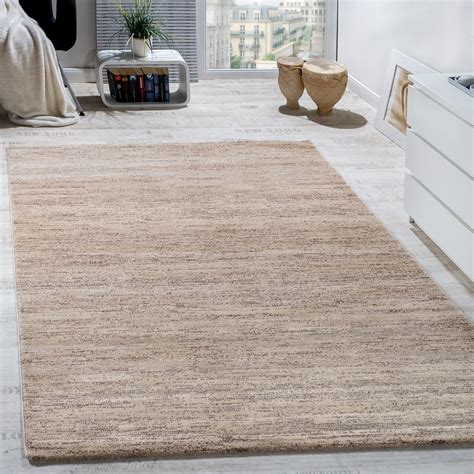 Shaggy Rug Highpile Long Pile Patterned Chequered In, Size120x170 cm