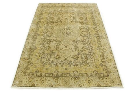 Vintage Teppich Beige in 190x130 (10014139) carpetido.de