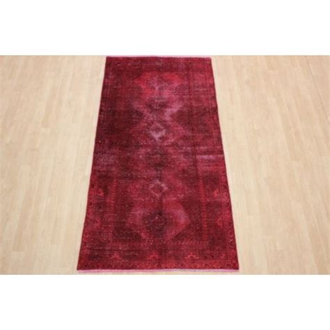 Vintage Teppich Lila in 200x100cm (10013290) carpetido.de