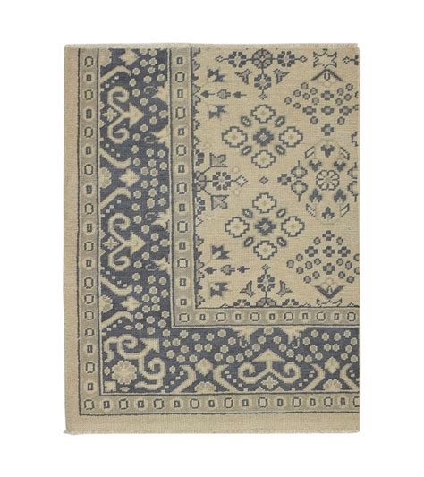 carpetfine Teppich »Ava«, rechteckig, 13 mm Höhe, Viskoseteppich