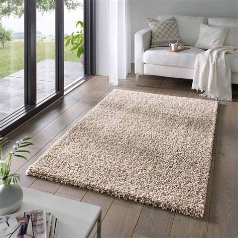 HochflorTeppich »Shaggy 30«, Home affaire, rund, Höhe 30 mm online