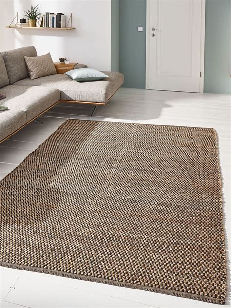 Tact Teppich 300 x 200 cm, offwhite L 300 x B 200 cm Off White 160060