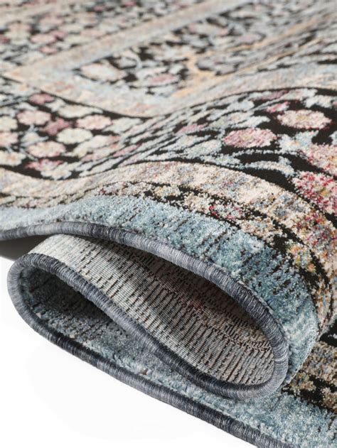 Gabbeh Teppich Softy 300 x 200 cm braun Teppiche