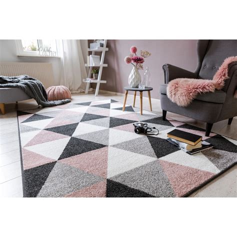 Luxor Living Nepal Teppich, Classica, 295, altrosé Teppich Nepalteppich