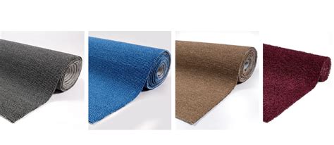 BODENMEISTER BM72051 Teppichboden Auslegware Meterware Schlinge rot 400