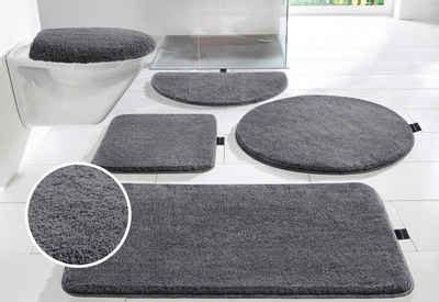 Badezimmer Teppich Crochet rund von House Doctor günstig bestellen