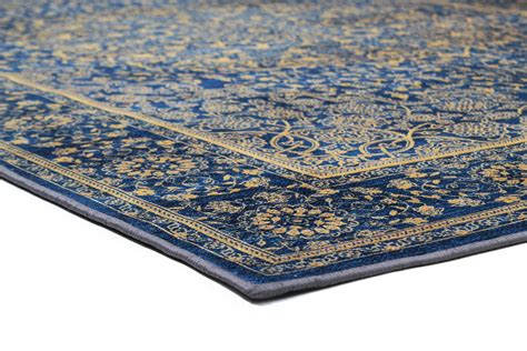 Vintage Teppich Gold in 360x270cm Vintage teppiche, Teppich, Teppich gelb
