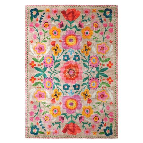 Teppich im Boho Stil online bei Teppich