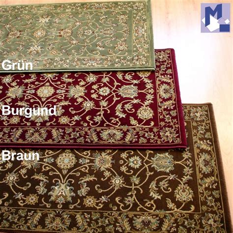 Orientteppich Borchalu 1350 Dm HandgeknÜpft BrÜcke Teppich BrÜcke Alt Antik