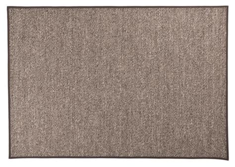 Teppich Modern Edel Hoch Tief Struktur Natur Design Asphalt Optik Braun