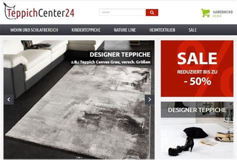 PORTALNORD.de TeppichCenter Holzbachtal