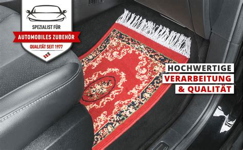 Autoteppich Meterware "Hit" schwarz für PKW Innenraum und Kofferraum 6