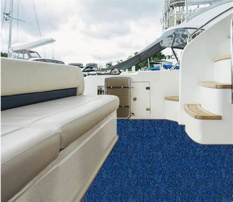 EvaTeak Deck Pad Marine Matte AntiRutsch Bodenbelag Teppich für Boote