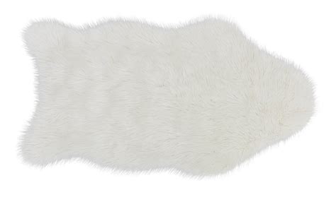 HochflorTeppich »Fell Streifen«, KiNZLER, rechteckig, Höhe 70 mm, Fell