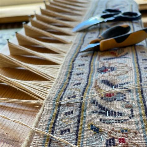 Teppich "Fransen", 60x90cm Urgibl grün erleben