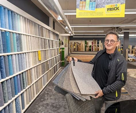 39+ großartig Bild Teppich Frick / Großflächen KOLINE Werbung