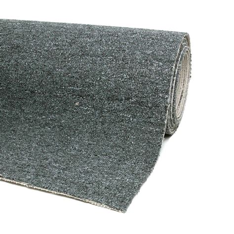 Grauer Teppich PET Waschbar, Outdoor, Allergiker, Haustiere kaufen