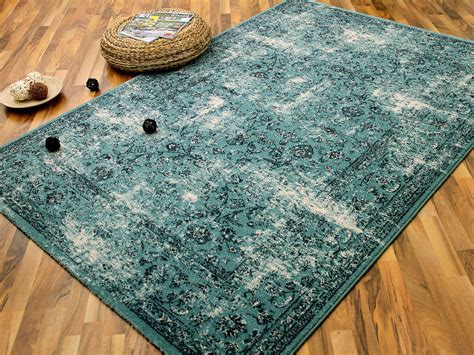 Natur Teppich Indo Gabbeh Ella Petrol Teppiche Nepal, Gabbeh und Kelim