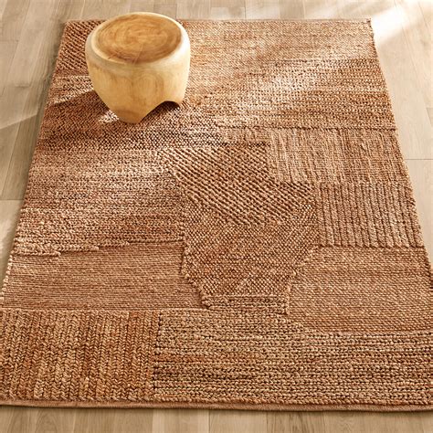 8x10 9x12 ft. Natürliche Jute Teppich große Fläche Etsy