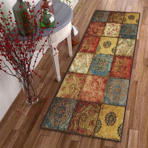Flur Teppich Lang Haus Deko Ideen