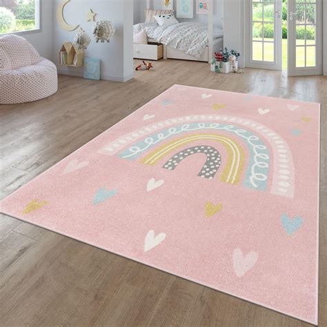 Kinderteppich Pferdefreunde, TeppichMädchenzimmer Teppichwunderland