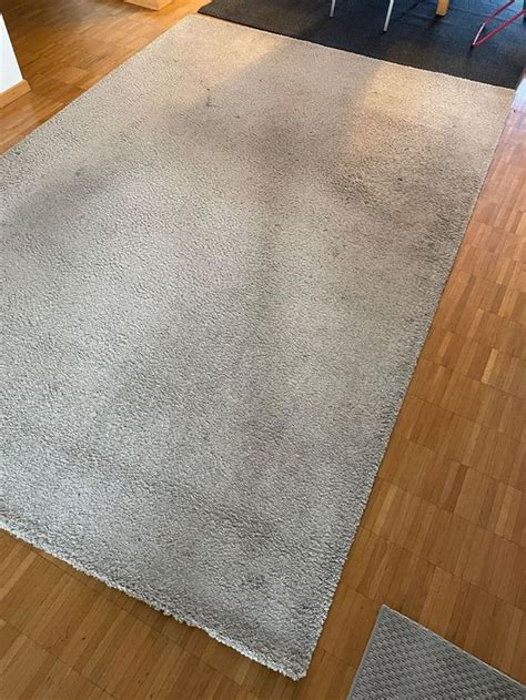 Teppichboden Auslegware Meterware, Hochflor Velours, 4m 5m breit, 16,95