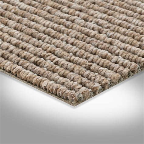 Teppichläufer Flur Läufer Brücke Teppich Agadir Akzent beige Meterware