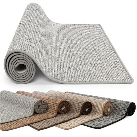 Roter teppich meterware