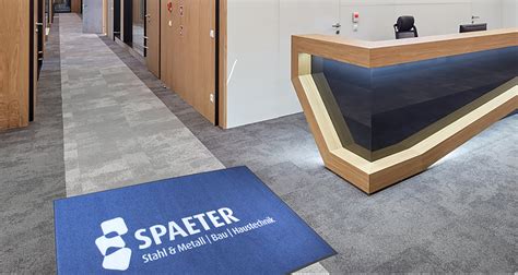 Werbeteppich / Logomatten / Teppichdruck Teppich mit Ihrem Logo bedrucken.