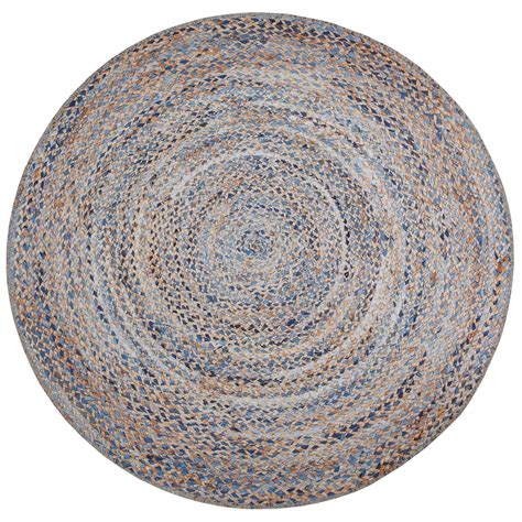 onloom waschbarer Teppich rund Moyo Teppiche, Fußmatten, Bodenbeläge