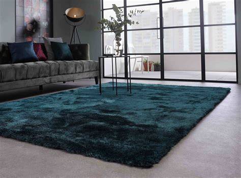 45+ neu Foto Teppich Petrol / Teppich City Lights Blau Petrol Blau Grau