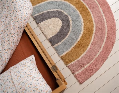 Teppich Rainbow von OYOY Living Design kaufen online kaufen