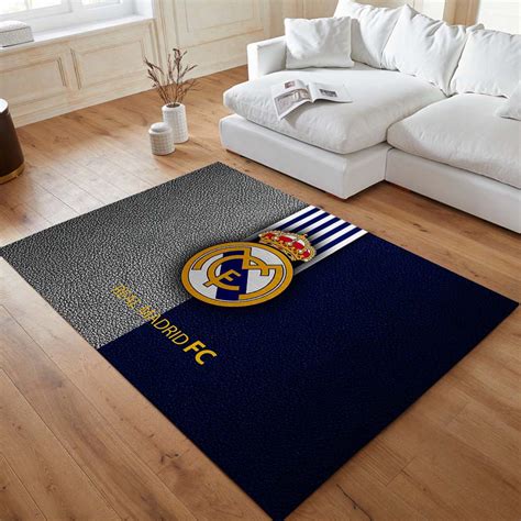 A LARGE MADRID CARPET