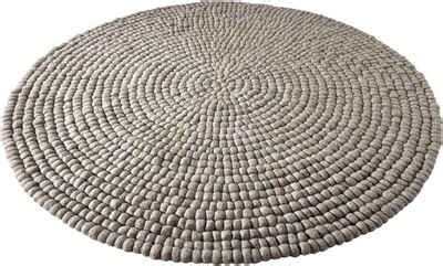 100 reine Wolle Teppich gewebt von Hand Rund 7mm dicken Etsy