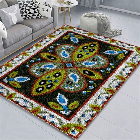 Teppich selbstgemacht YouTube