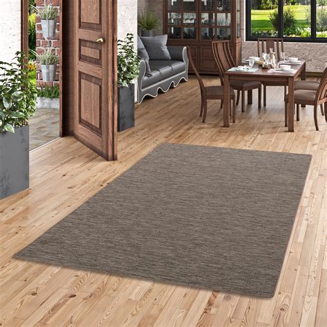 In und OutdoorTeppich SisalOptik Beige TeppichCenter24