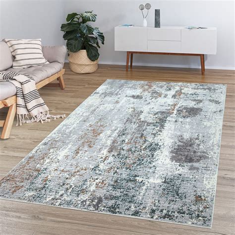 Flachgewebe Teppich Vintage Orient Used Look teppich.de