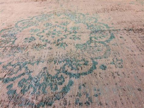 Vintage Teppich Antik Lila Töne Teppich.de