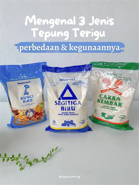 Tepung Berkualitas dan Bebas Gluten