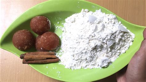 Image of A Bowl of Flour and Sugar