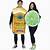 tequila and lime couples costume
