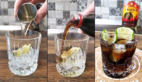 Tequila And Coke Vs Rum And Coke